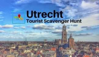 Utrecht walking tour