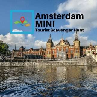 Amsterdam MINI walking tour