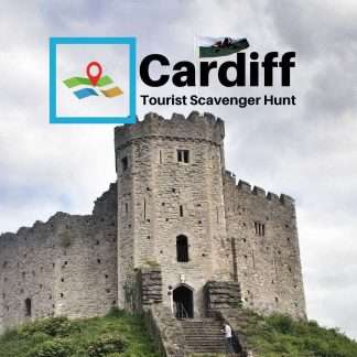 Cardiff walking tour