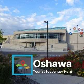 Oshawa tourist scavenger hunt