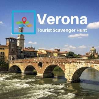 Verona tourist scavenger hunt