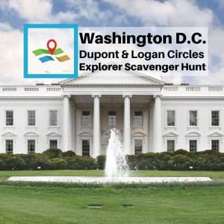Dupont Circle & Logan Circle walking tour