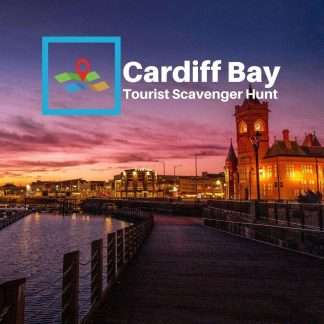 Cardiff Bay walking tour