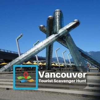 Vancouver Tourist Scavenger Hunt