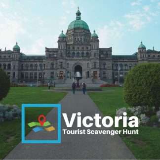 Victoria Tourist Scavenger Hunt