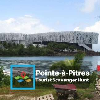 Pointe-a-Pitre walking tour