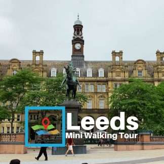 Leeds mini walking tour